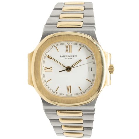patek stainless steel